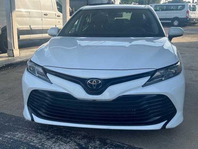 2020 Toyota Camry for sale at Capital Motors in Raleigh, NC