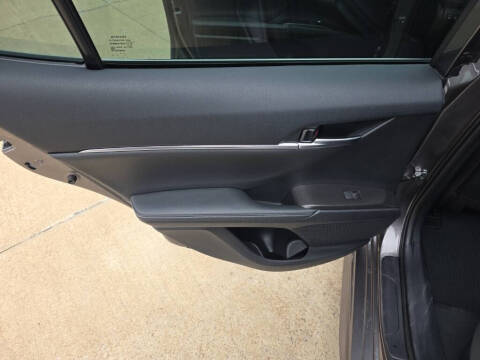 2024 Toyota Camry Hybrid XSE