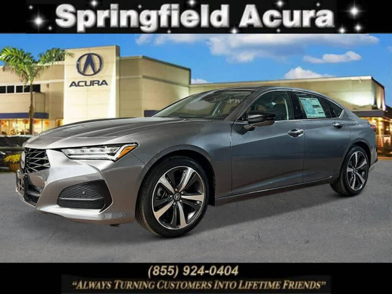 New 2024 Acura TLX For Sale In East Stroudsburg, PA