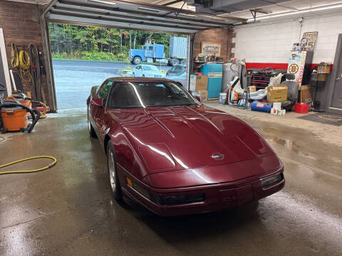 1993 Chevrolet Corvette
