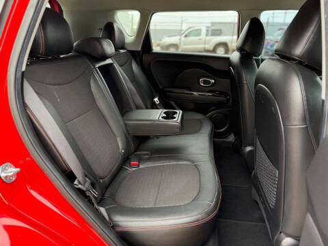 2018 Kia Soul !