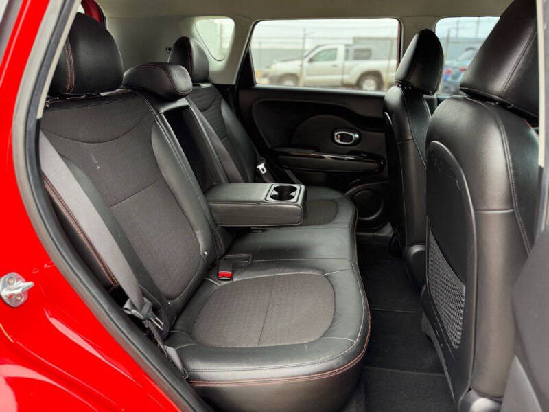 2018 Kia Soul !