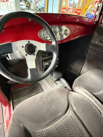 1930 Ford Model A