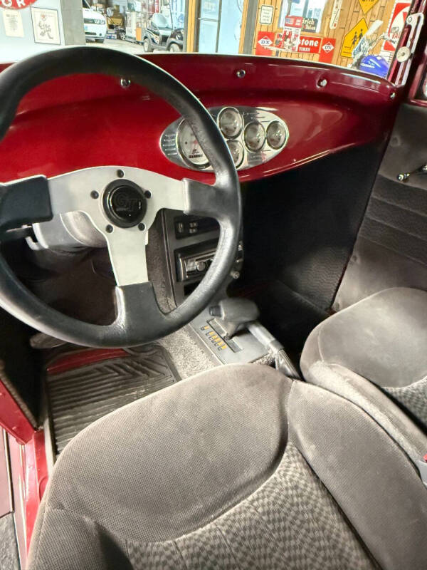 1930 Ford Model A