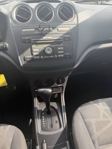 2012 Ford Transit Connect XLT