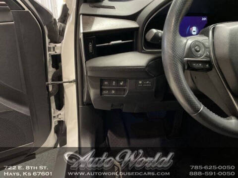 2021 Toyota Avalon Limited