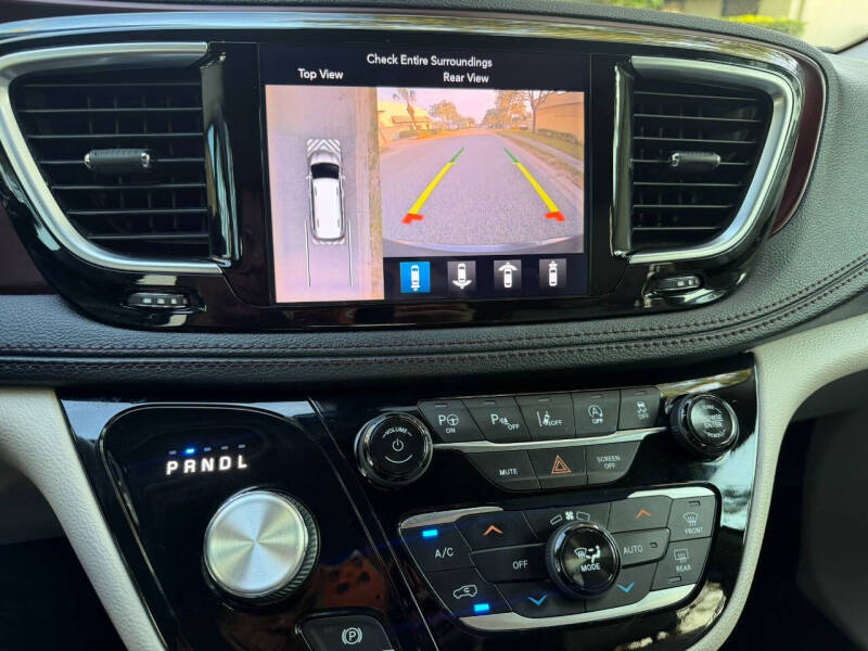 2019 Chrysler Pacifica Limited