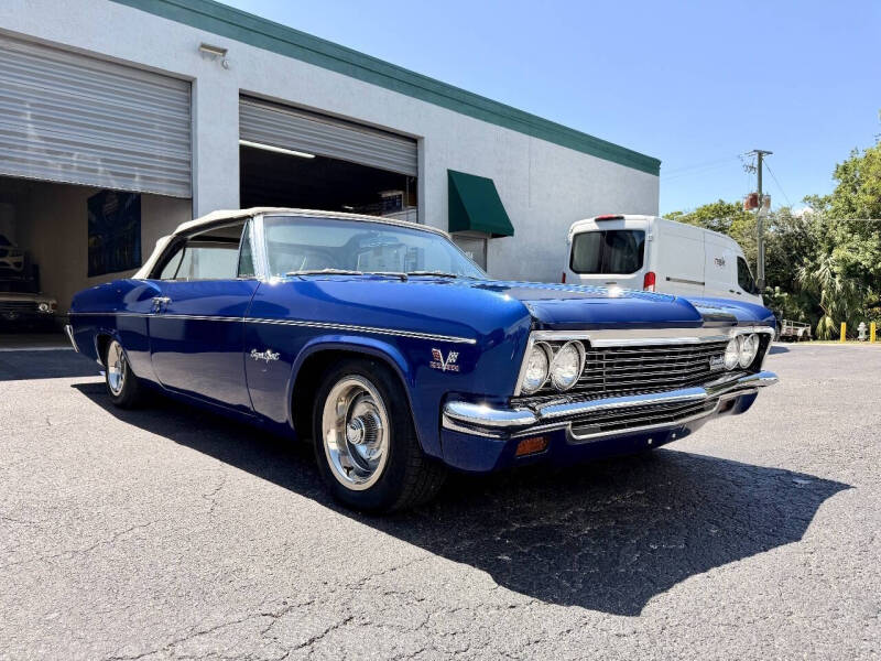 1966 Chevrolet Impala