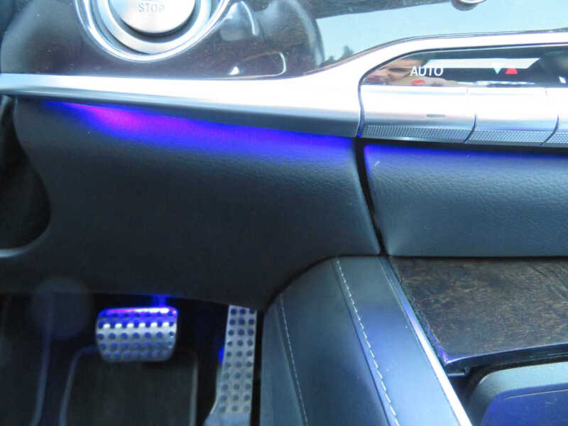 2015 Mercedes-Benz S-Class S 550