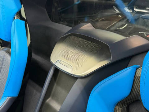 2020 Chevrolet Corvette Stingray