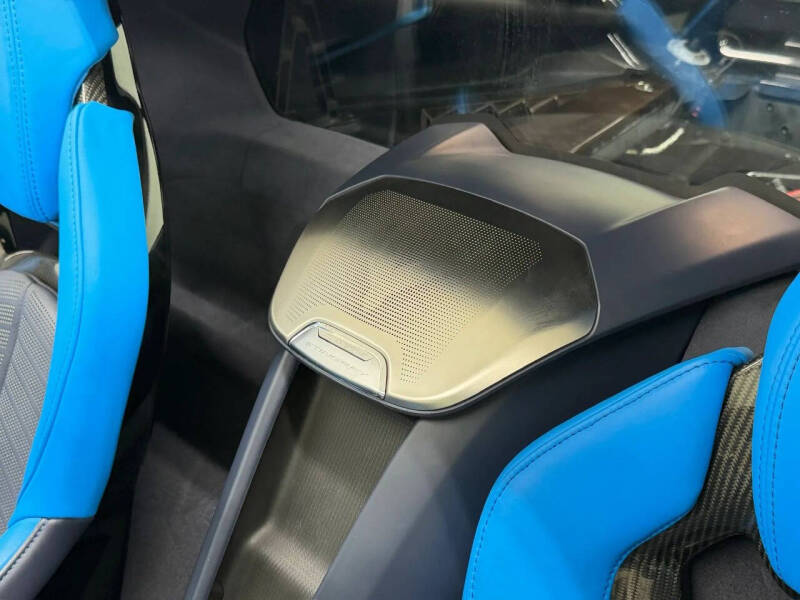 2020 Chevrolet Corvette Stingray