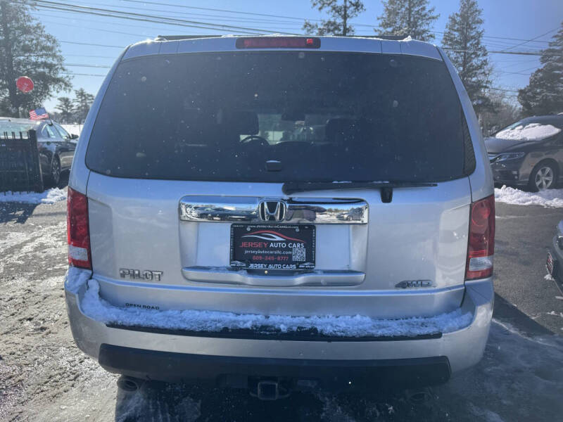 2011 Honda Pilot EX-L