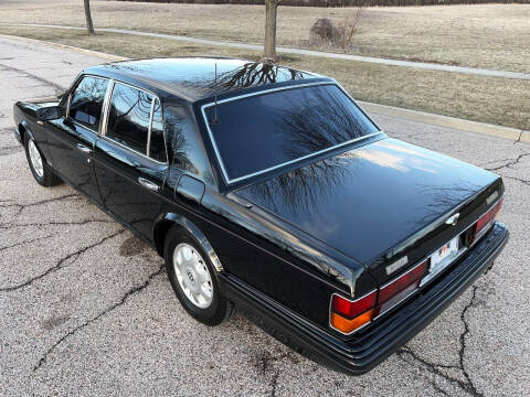 1996 Rolls-Royce Silver Spur