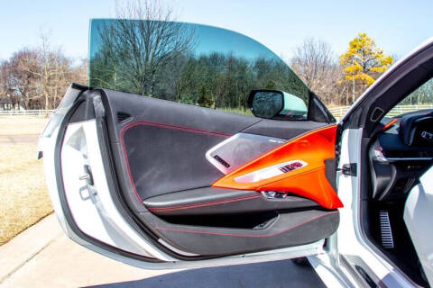 2022 Chevrolet Corvette Stingray