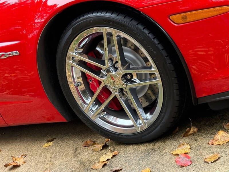 2007 Chevrolet Corvette