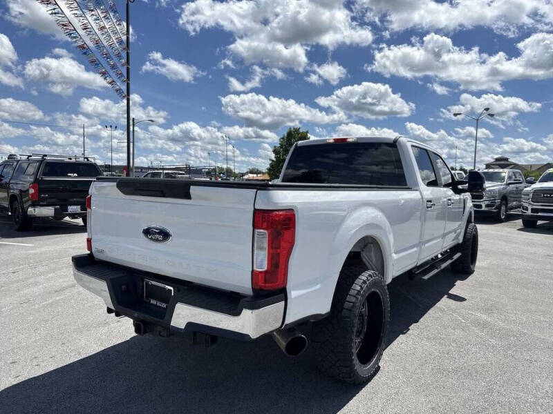 2017 Ford F-250 Super Duty
