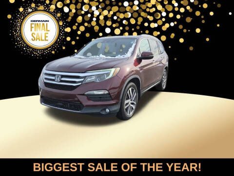 2016 Honda Pilot Touring