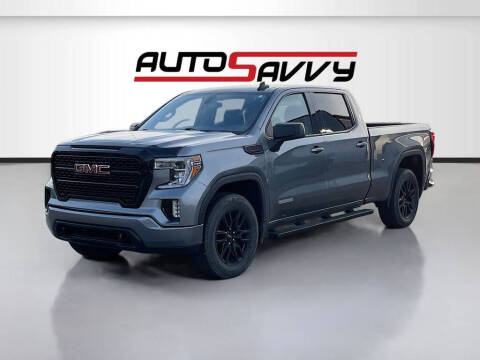 2021 GMC Sierra 1500