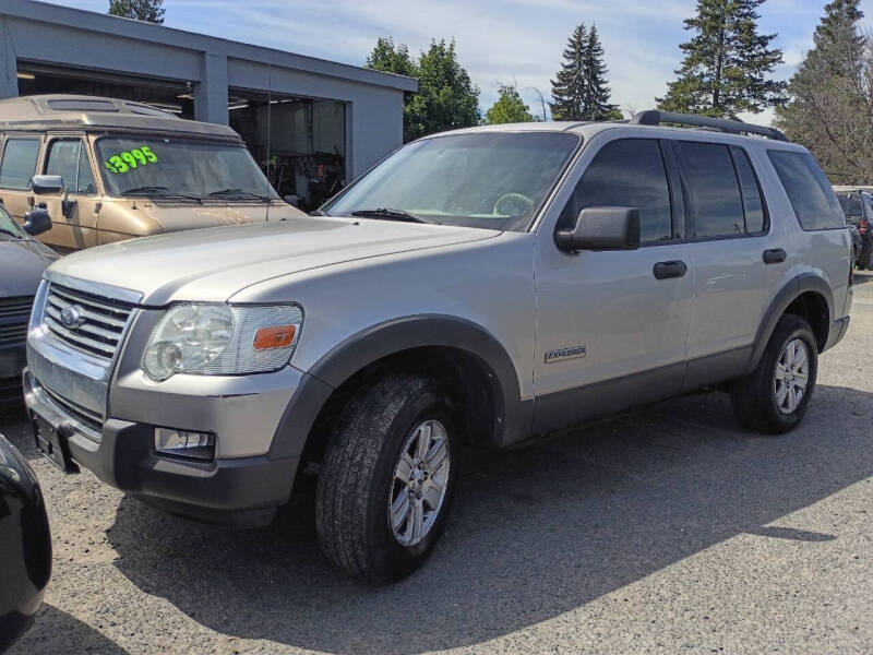 2006 Ford Explorer XLT