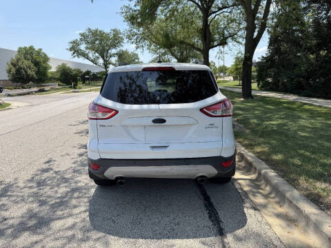 2015 Ford Escape SE