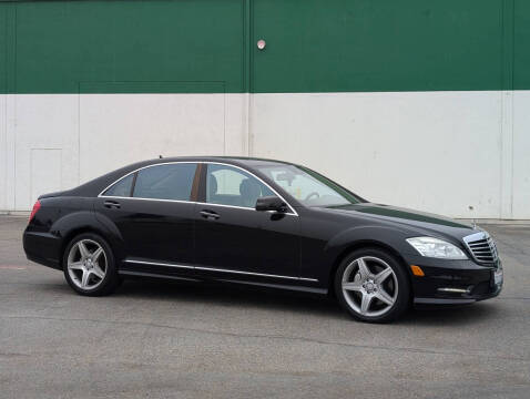 2011 Mercedes-Benz S-Class