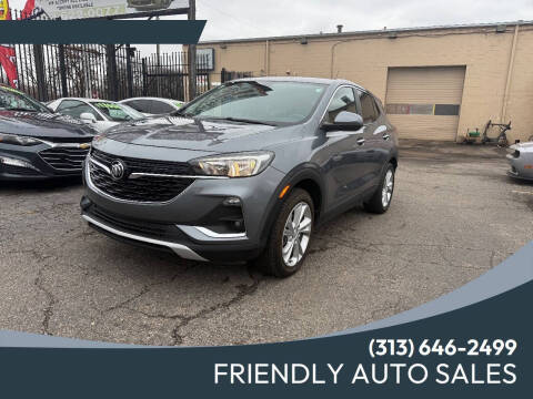 2020 Buick Encore GX Preferred