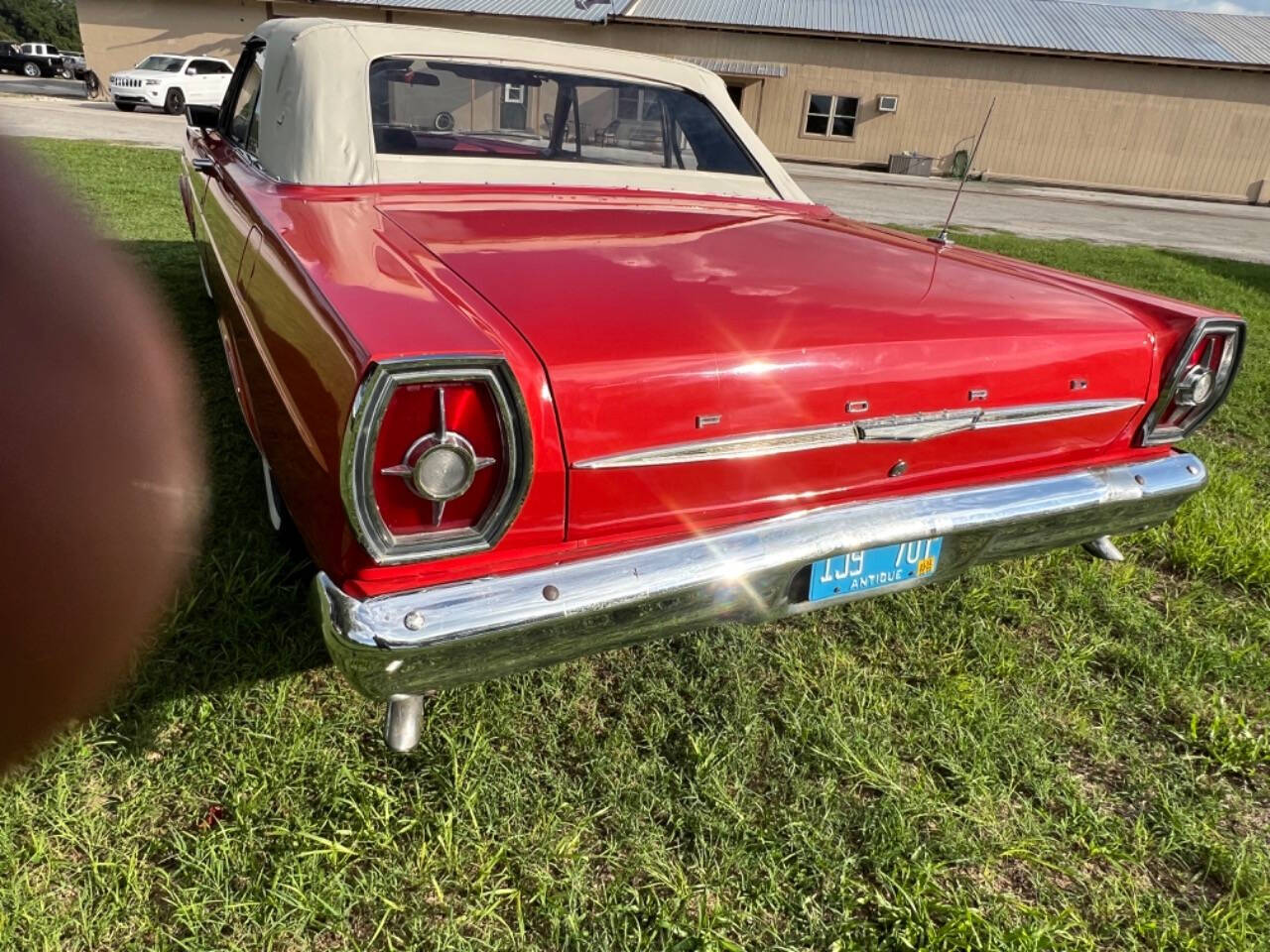 1965 Ford Galaxie 500 for sale at Memory Lane Classic Cars in Bushnell, FL