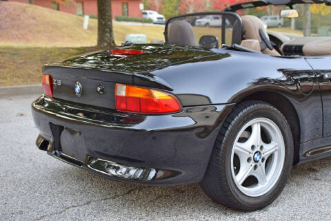 1997 BMW Z3 1.9