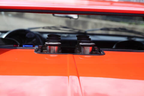 1974 De Tomaso Pantera