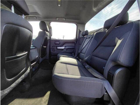 2015 Chevrolet Silverado 2500HD