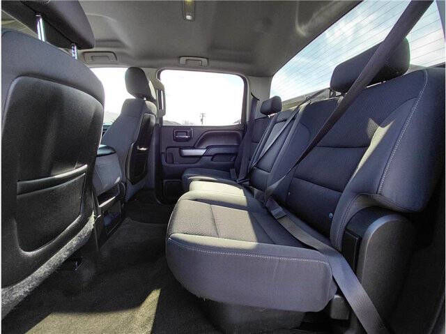 2015 Chevrolet Silverado 2500HD