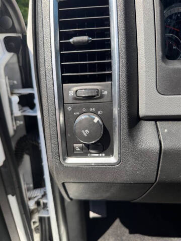 2016 RAM 1500