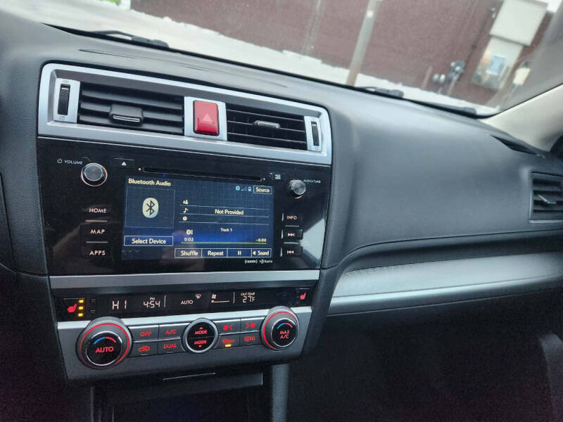 2016 Subaru Outback 2.5i Premium