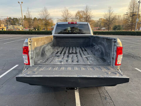 2023 RAM 2500 Big Horn