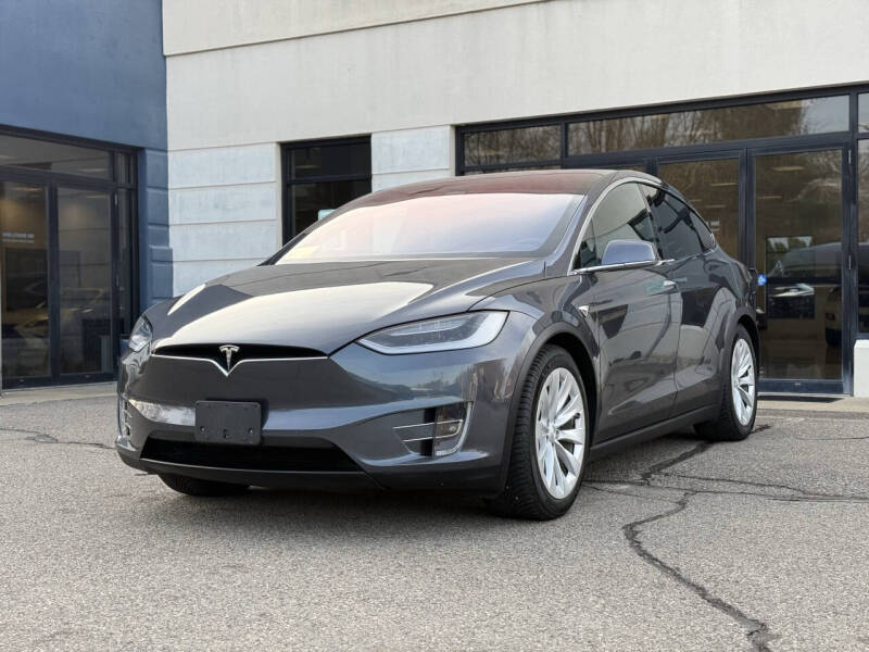 2017 Tesla Model X 90D