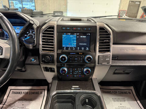 2017 Ford F-350 Super Duty Platinum