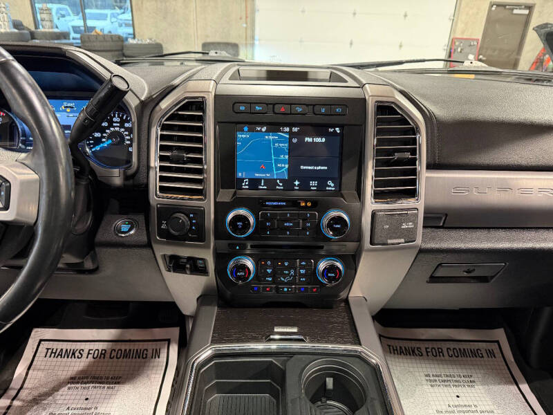 2017 Ford F-350 Super Duty Platinum