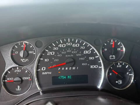 2014 GMC Savana 2500