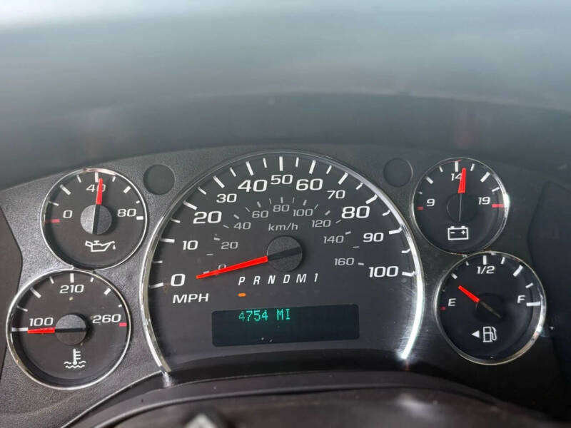 2014 GMC Savana 2500