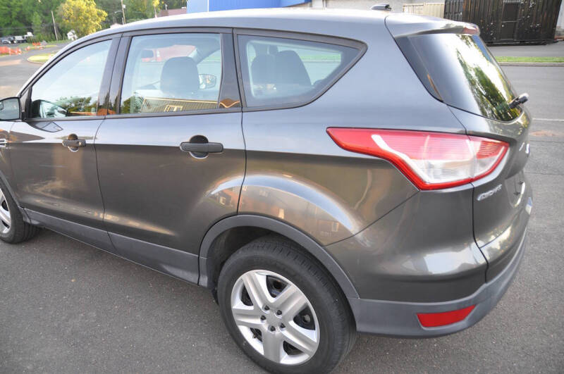 2015 Ford Escape S