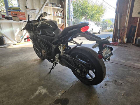2021 Honda CBR650R ABS