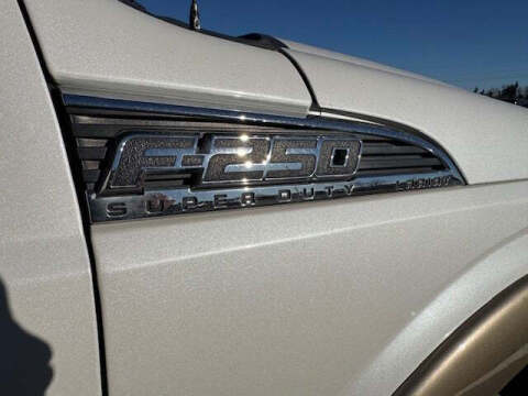 2014 Ford F-250 Super Duty