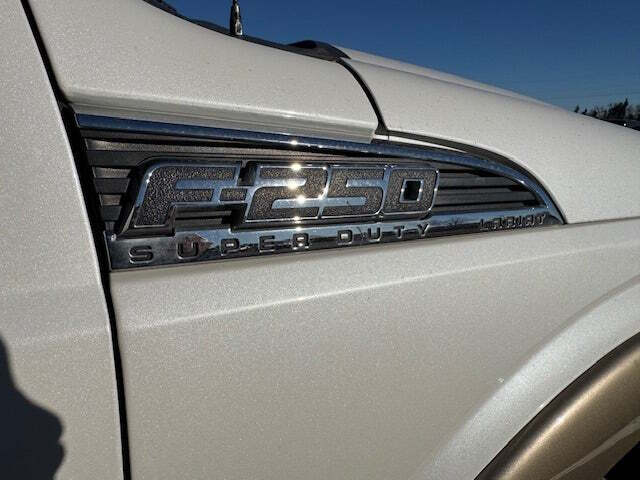 2014 Ford F-250 Super Duty