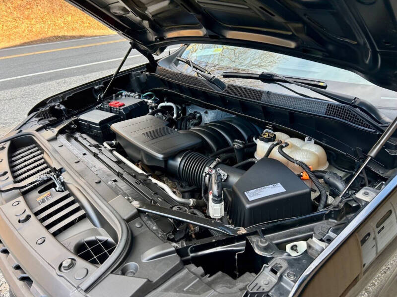 2020 Chevrolet Silverado 1500 Work Truck