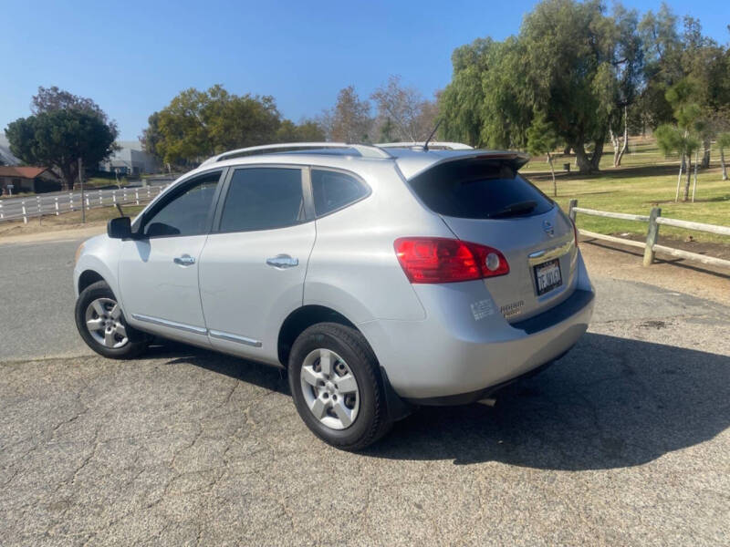 2014 Nissan Rogue Select S