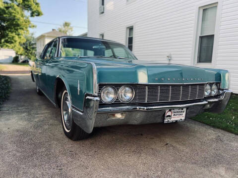 1966 Lincoln Continental