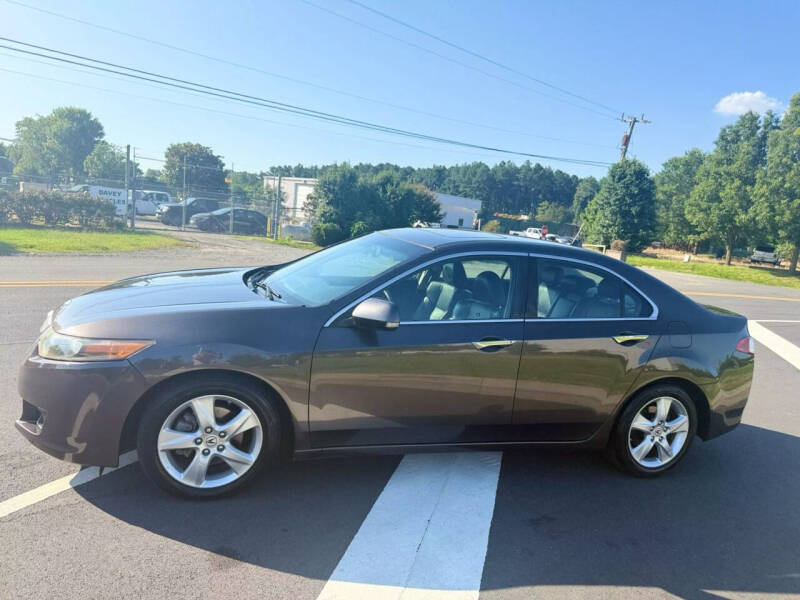 2010 Acura TSX