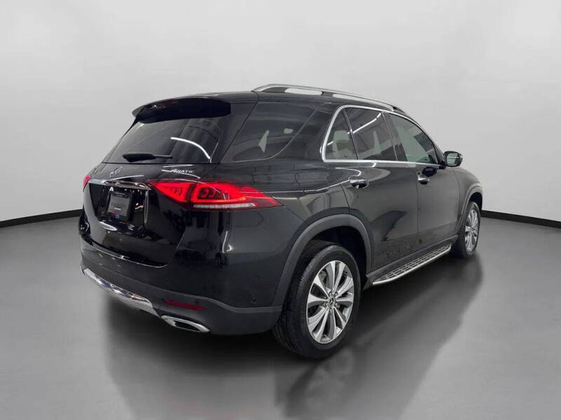 2020 Mercedes-Benz GLE GLE 350 4MATIC