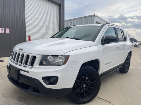 2014 Jeep Compass for sale at Hatimi Auto LLC in Buda TX