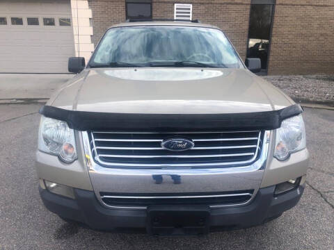 2006 Ford Explorer for sale at Nice Auto Sales in Raleigh NC